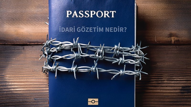 İdari Gözetim Nedir? Hukuki Tanım, Süreçler ve Haklar