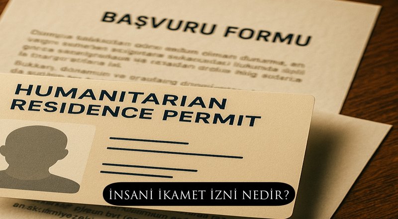 İnsani İkamet İzni Nedir? Kimler Yararlanabilir?