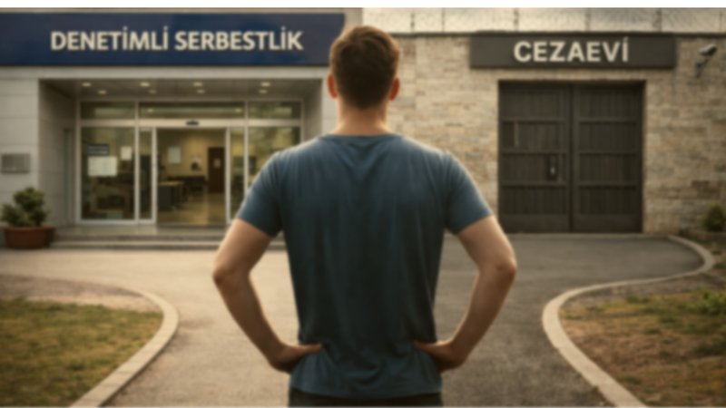 Türkiye’de Uyuşturucu Madde Kullanmak Suç Mu? (TCK m.191)- Denetimli Serbestlik ve Kamu Davasının Ertelenmesi Kararı