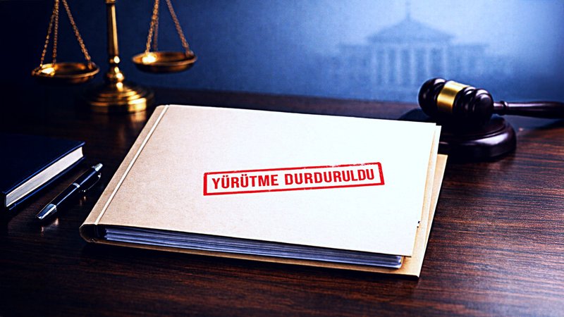 Yürütmenin Durdurulması Nedir? Şartları, Reddi ve İtiraz Yolu (İYUK m.27 Rehberi)