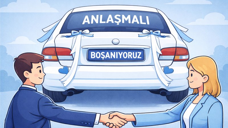 Anlaşmalı Boşanma Nedir?